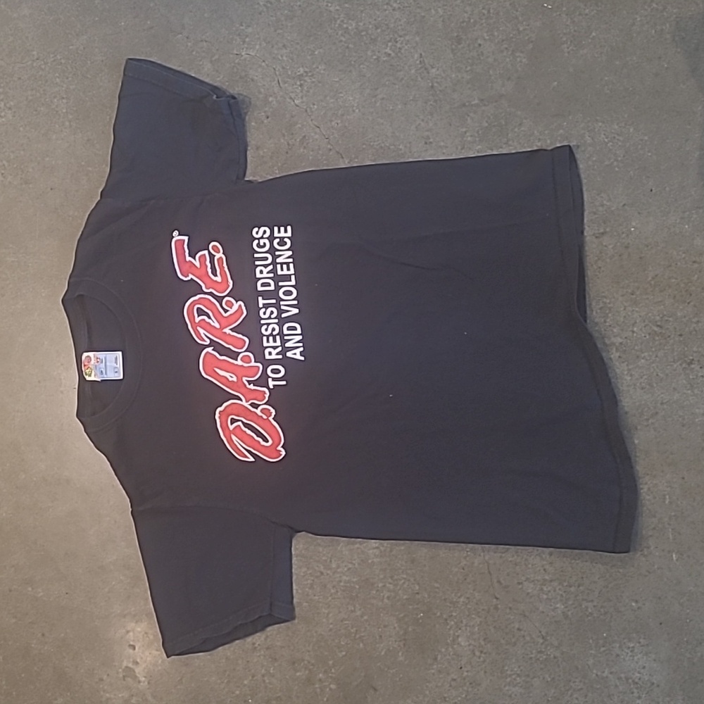 Vintage D.A.R.E. Tshirt